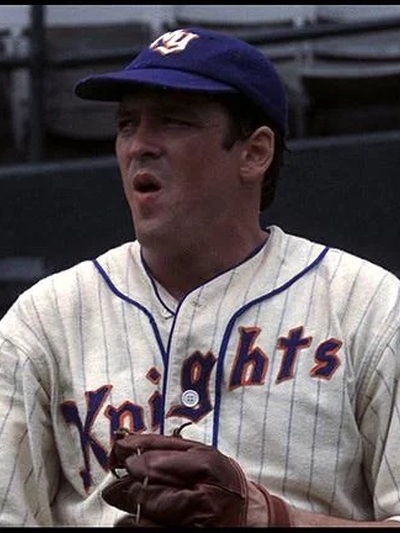 Σε σκηνή του "The Natural".