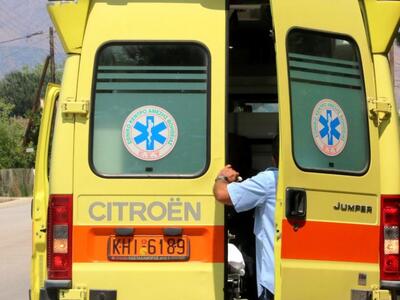 Πάτρα: Τροχαίο στην Αγία Σοφίας – Τραυμα...