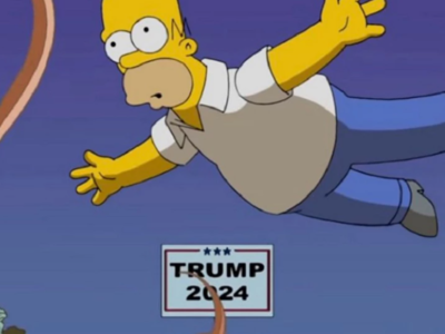 Νέα «προφητεία» από τους Simpsons: Είχαν...