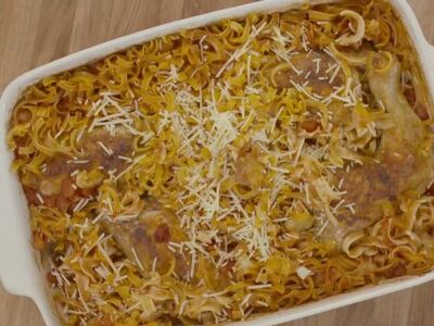 Συνταγή και μυστικά για κοτόπουλο με χυλ...