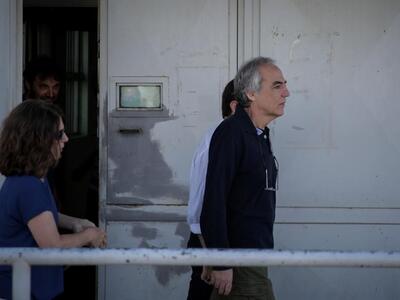 Βγήκε για τρίτη φορά με άδεια από τον Κο...