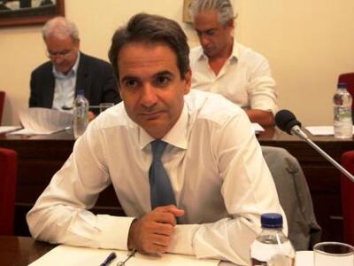 Κυρ. Μητσοτάκης: Απέσυρε τη σκανδαλώδη δ...