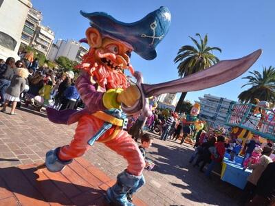 Πάτρα:Αναβάλλεται η Καρναβαλούπολη του Σ...