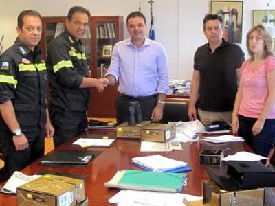 Κιάλια και λάστιχα για την κάλυψη αναγκώ...