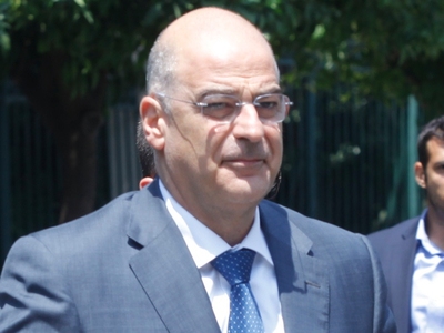 Τηλεφωνική επικοινωνία Ν. Δένδια- Μ. Τσαβούσογλου