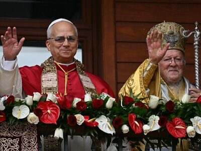 Αποστολική ευλογία των Προκαθήμενων των ...