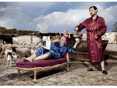 Η stand up comedy "Μία από τα Γίδια...