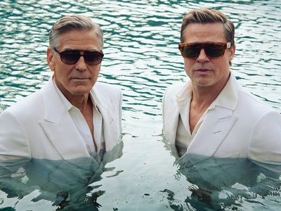 Clooney- Pitt: Ακαταμάχητοι 60άρηδες «κο...