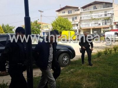 Στον Εισαγγελέα ο Τούρκος που μπήκε παρά...