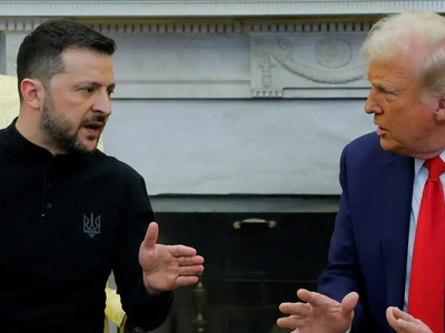 Sky News: Ο Ζελένσκι κινδυνεύει από μία ...