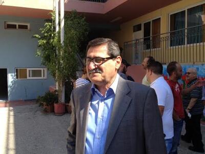 Συλλυπητήρια του Δημάρχου Πατρέων για τη...