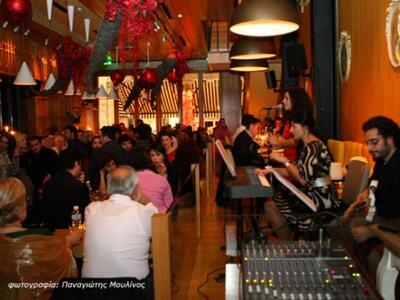 Μουσική Βραδιά στο «Due Piani» - Δείτε φωτό