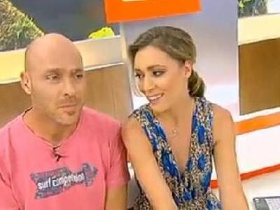 Παρουσιάστρια της ΝΕΤ αποχαιρέτησε τους ...