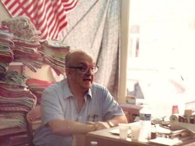 Πάτρα: Το κατάστημα λευκών ειδών «Μανθόπ...