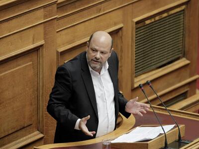 Ανδρέας Ριζούλης: "Ο Προϋπολογισμός...