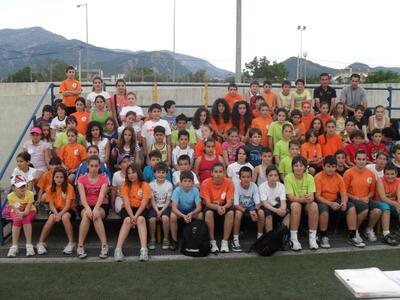 Τουρνουά φιλίας μίνι από τις Ελπίδες