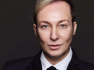 Ο Βασίλειος Κωστέτσος μετά το Ηρώδειο ετ...