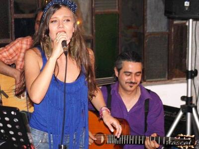 Οι  Bοudoir Duet αυτή την την Πέμπτη στο...