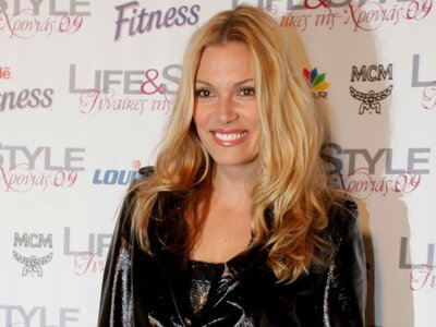 Βίκυ Καγιά: «Ήταν λάθος για τη Δήμητρα, ...