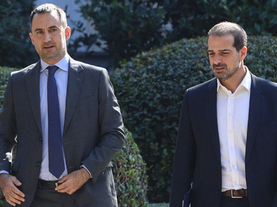 Νέα Αριστερά: Μετά την παραίτηση Χαρίτση...