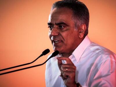 Σκουρλέτης: Θέλουμε να εκφράσουμε τους πολλούς