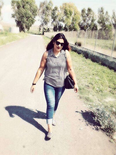 Η 30χρονη Asmita Khadka Bista από το Νεπάλ