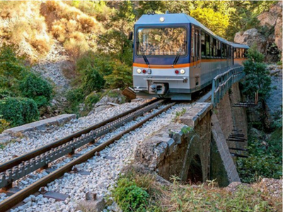 Η Hellenic Train για τη νέα ακινητοποίησ...