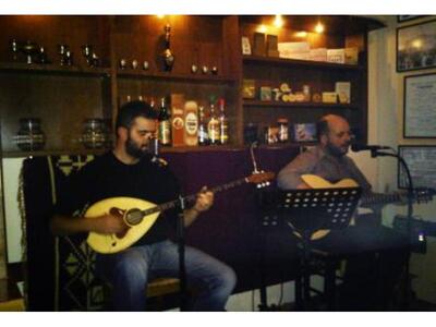 Παλιά λαϊκά απόψε στο Παντοπωλείον-Πολίτ...