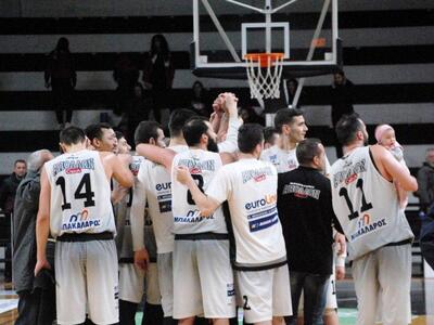 Ένα ακόμη βήμα για τα πλέι οφ θέλει να κ...