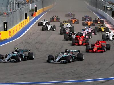 Περίπατος για τον Χάμιλτον στη Ρωσία-«Αγ...