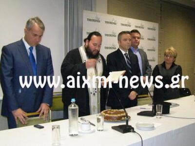 Βορίδης από Μεσολόγγι: «Πρέπει να φτιάξο...