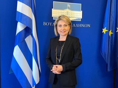 Χριστίνα Αλεξοπούλου: Ένταξη του Νηπιαγω...