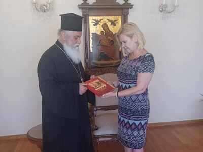 Περιφερειακές εκλογές 2023: Συναντήσεις ...