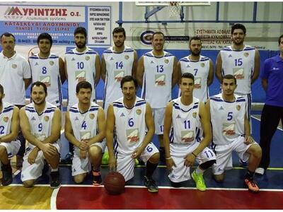 Α2 ΕΣΚΑ-Η: Εντός έδρας ήττα για τον Αίολ...