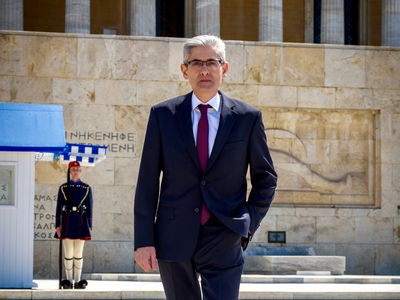 Άγγελος Τσιγκρής: “Όσο έχω την εμπιστοσ...