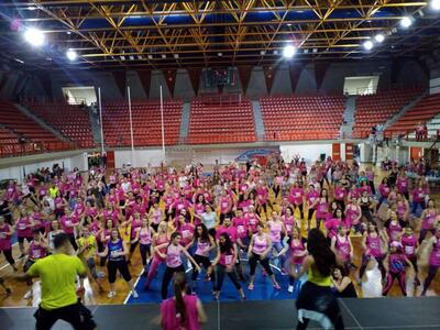 Χορός, χαρά, κέφι με χρώμα ροζ - Το 1ο P...