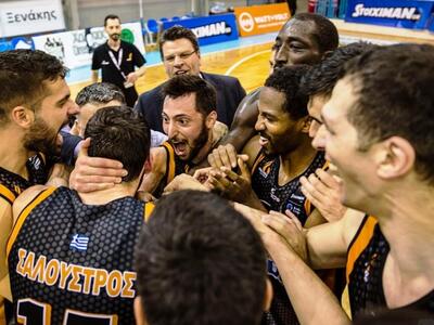 Νίκος Γκίκας: "Να μην χαλαρώσουμε ο...