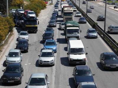 Πτώση 40,4% στις νέες άδειες κυκλοφορίας...