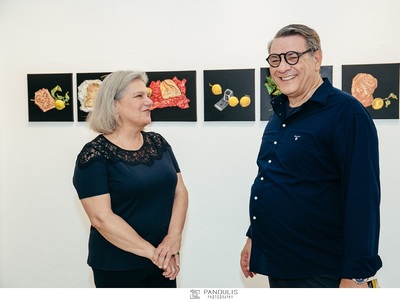 ΑΦΡΟΔΙΤΗ ΛΙΤΗ, ΓΙΩΡΓΟΣ ΚΑΛΟΦΩΝΟΣ