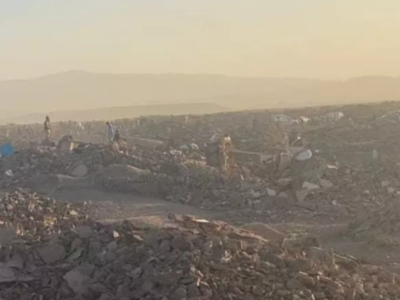 Σεισμός στο Αφγανιστάν: Στους 120 οι νεκ...