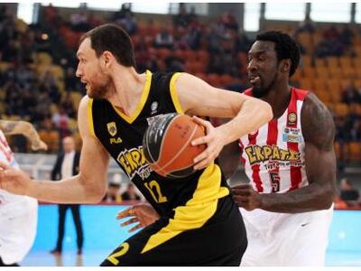 Μπάσκετ: Κεραυνός στην ΑΕΚ - Διαζύγιο με...