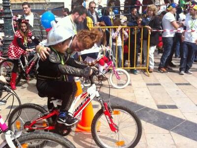 Πάτρα: Το θρυλικό «μπέιμπι ράλι» επέστρε...