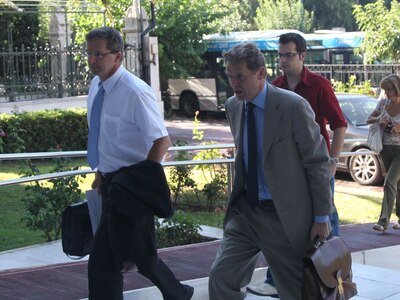 Στο Συμβούλιο της Επικρατείας ως αντισυν...