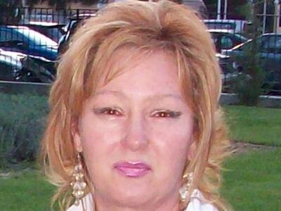 Η Ελένη Στεφανοπούλου με τον Γιώργο Παπαναστασίου