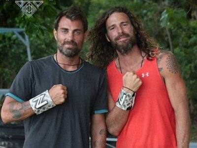 Ο Στέλιος Χανταμπάκης νικητής στο Nomads 2018