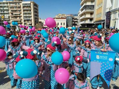 Πάτρα: Στο 70% η πληρότητα στα ξενοδοχεί...