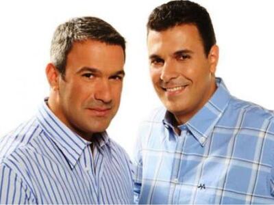 Σ. Χαριτάτος - Γ. Καραμέρος: Στον ίδιο σ...