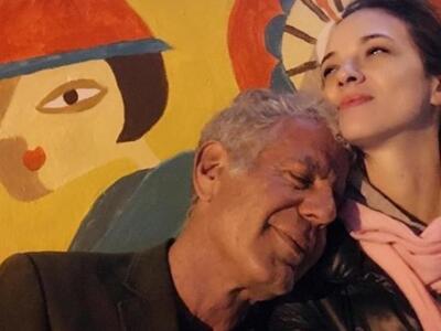 Asia Argento: Συγκινεί με το πρώτο της μ...