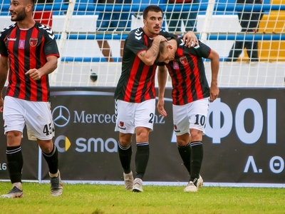 Ισόπαλη πρεμιέρα με ανάμεικτα συναισθήμα...