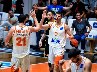 Άνετη ισοφάριση του Προμηθέα και τώρα τε...